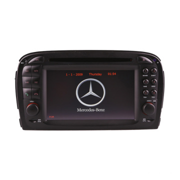 Car Video for Mercedes Benz SL R230 DVD Navigation